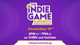 V decembri sa bud odovzdva aj Indie Game Awards